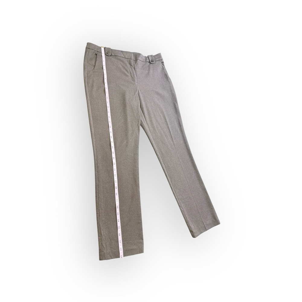 Rachel Zoe Hi-Rise Slim Leg Pants – Size 10 (NWT) - Picture 4 of 6